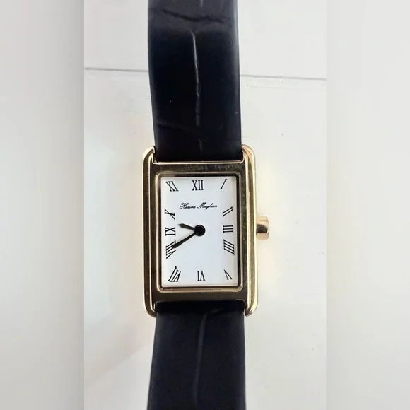 Gold and Black Icon Watch - Picture 10 of 16